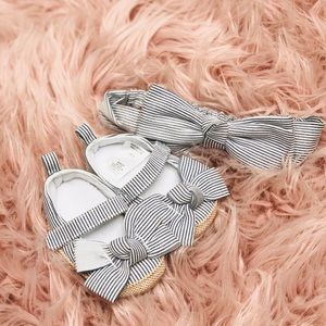 Baby Booties and headband